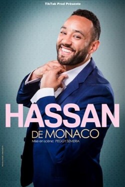 Affiche de Hassan de Monaco