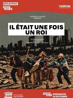 Affiche de Il était une fois un roi