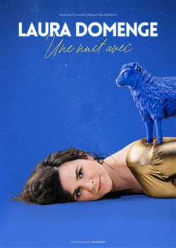 Affiche de Une nuit avec Laura Domenge