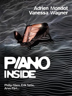 Affiche de Piano Inside