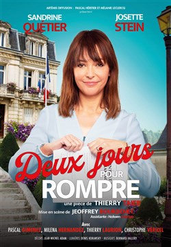 Affiche de Deux jours pour rompre