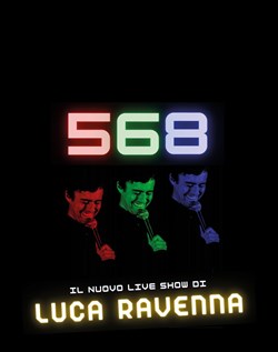 Affiche de Luca Ravenna dans 568