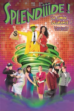 Affiche de Splendiiide !