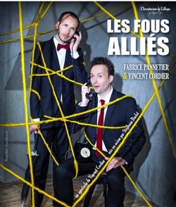 Affiche de Les fous alliés