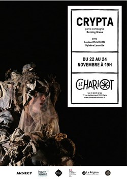 Affiche de Crypta