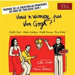 Affiche de Vous n'aimez pas Van Gogh ?