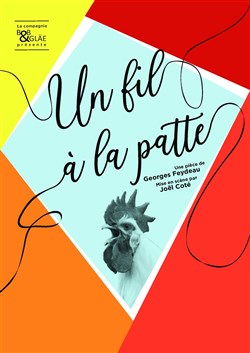 Affiche de Un fil à la patte