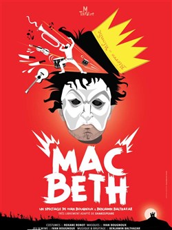 Affiche de Macbeth