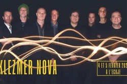 Affiche de Klezmer Nova : Le retour
