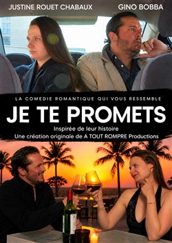 Affiche de Je te promets