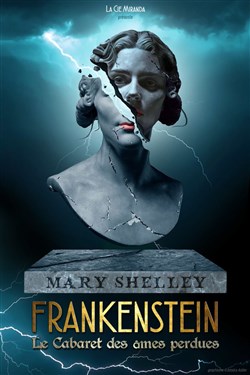 Affiche de Frankenstein, le Cabaret des âmes perdues