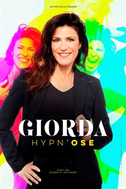 Affiche de Giorda dans hypn'ose