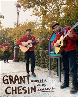 Affiche de Grant Chesin