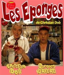 Affiche de Les éponges