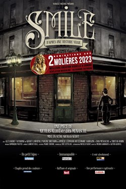 Affiche de Smile