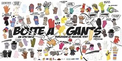 Affiche de Boite à Gants