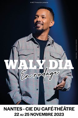 Affiche de Waly Dia | En rodage