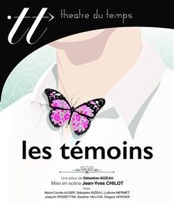 Affiche de Les témoins