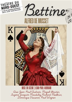 Affiche de Bettine