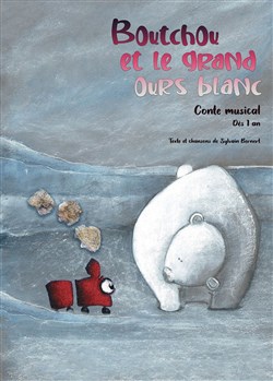 Affiche de Boutchou et le grand ours blanc