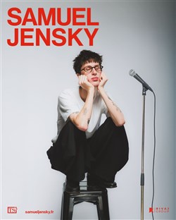Affiche de Samuel Jensky