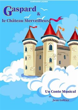 Affiche de Gaspard et le château merveilleux