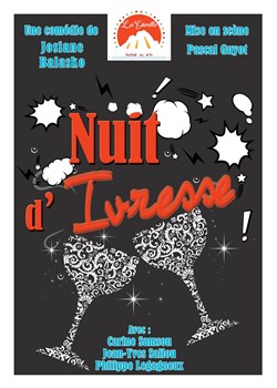 Affiche de Nuit d'ivresse