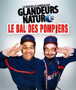 Affiche de Le bal des pompiers