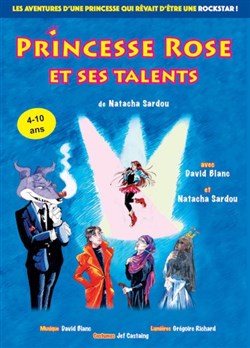 Affiche de Princesse Rose et ses talents