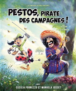 Affiche de Pestos, pirate des campagnes !