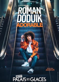 Affiche de Roman Doduik dans ADOrable