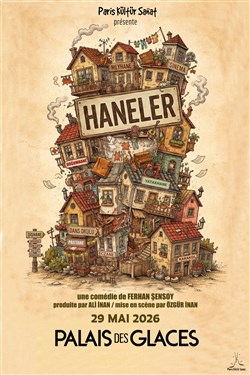 Affiche de Haneler