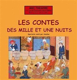 Affiche de Les Contes des Mille et une nuits