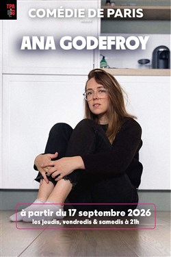 Affiche de Ana Godefroy
