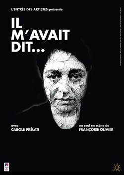 Affiche de Il m'avait dit