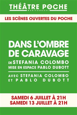 Affiche de Dans l'ombre de Caravage