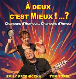 Affiche de 2 deux c'est mieux ! ... ?
