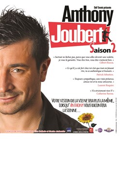 Affiche de Anthony Joubert dans Saison 2
