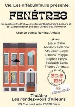 Affiche de Fenêtres