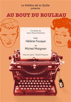 Affiche de Au bout du rouleau