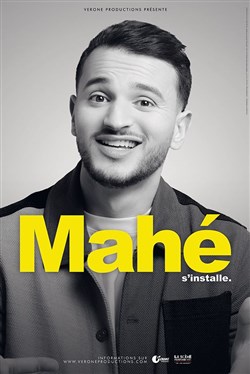 Affiche de Mahé dans Mahé s'installe