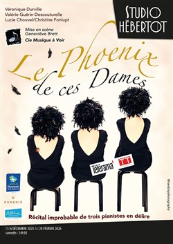 Affiche de Le Phoenix de ces dames