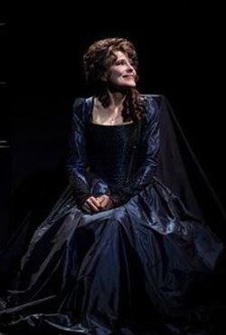 Affiche de La Blessure et la Soif | avec Fanny Ardant