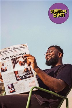 Affiche de Yazid Assoumani