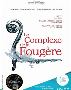 Affiche de Le complexe de la fougère