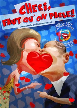 Affiche de Chéri faut qu'on parle