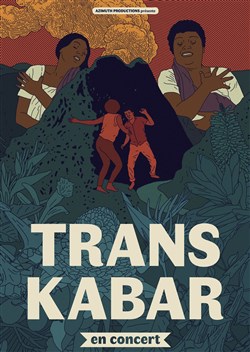 Affiche de Trans Kabar