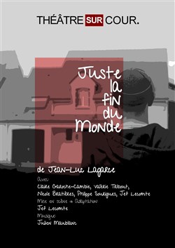 Affiche de Juste la fin du monde