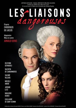 Affiche de Les Liaisons Dangereuses