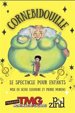 Affiche de Cornebidouille
